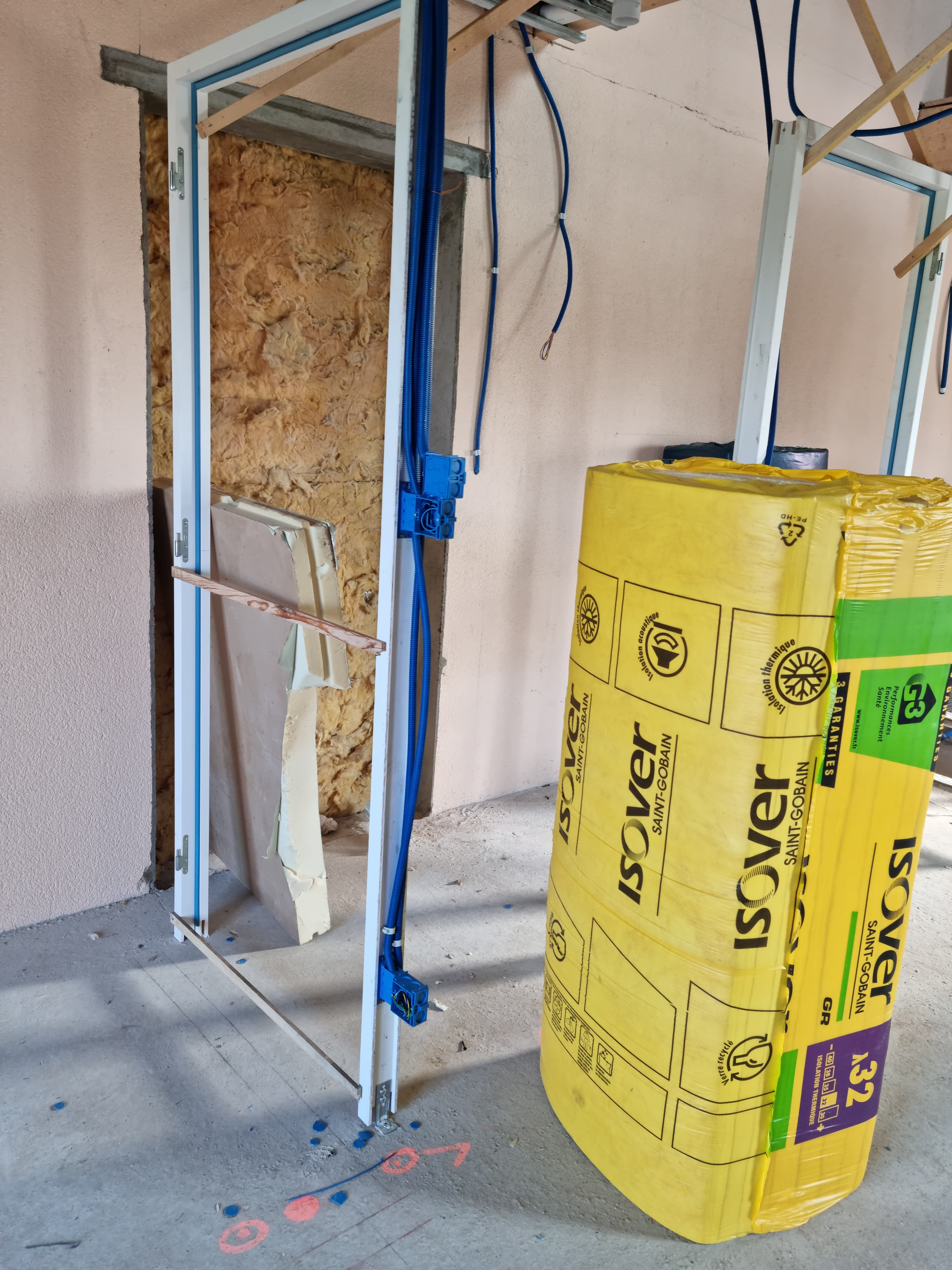 Installation électrique en rénovation